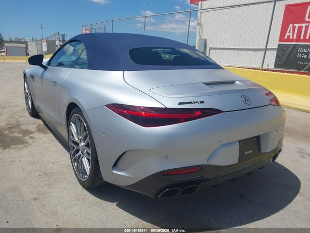 Продажа на аукционе авто 2024 Mercedes-benz Sl63amg, vin: W1KVK8CB8RF022601, номер лота: 45159881