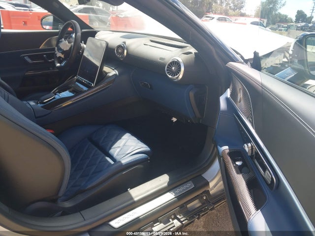 Продажа на аукционе авто 2024 Mercedes-benz Sl63amg, vin: W1KVK8CB8RF022601, номер лота: 45159881