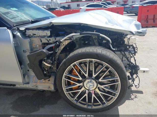 Продажа на аукционе авто 2024 Mercedes-benz Sl63amg, vin: W1KVK8CB8RF022601, номер лота: 45159881