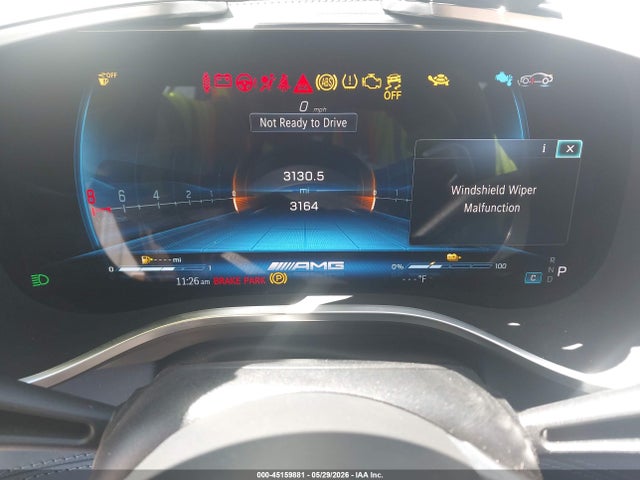 Продажа на аукционе авто 2024 Mercedes-benz Sl63amg, vin: W1KVK8CB8RF022601, номер лота: 45159881