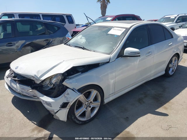 Aukcja sprzedaży 2010 Mercedes-benz C 300 Luxury/sport, vin: WDDGF5EB7AF370726, numer aukcji: 45159882