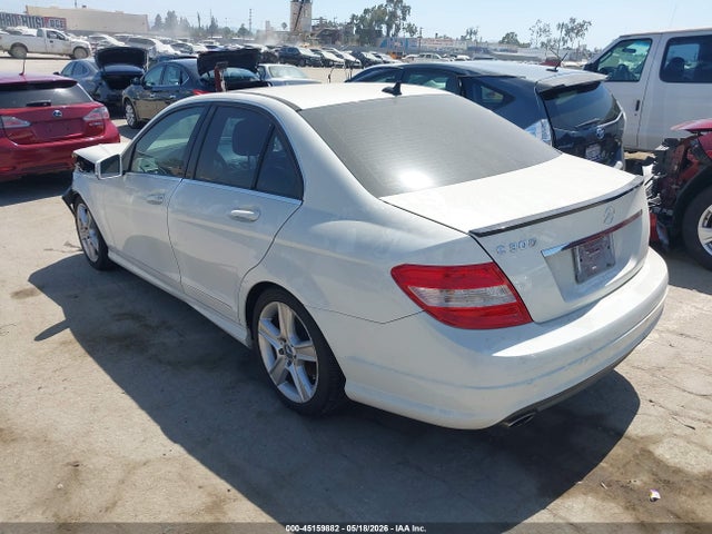 Aukcja sprzedaży 2010 Mercedes-benz C 300 Luxury/sport, vin: WDDGF5EB7AF370726, numer aukcji: 45159882