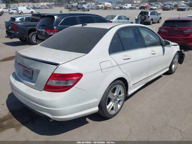 Aukcja sprzedaży 2010 Mercedes-benz C 300 Luxury/sport, vin: WDDGF5EB7AF370726, numer aukcji: 45159882