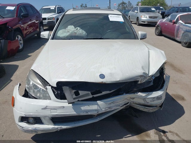Aukcja sprzedaży 2010 Mercedes-benz C 300 Luxury/sport, vin: WDDGF5EB7AF370726, numer aukcji: 45159882