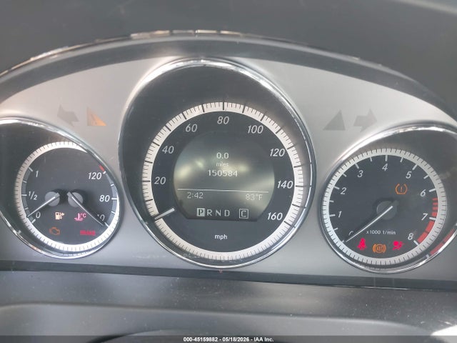 Aukcja sprzedaży 2010 Mercedes-benz C 300 Luxury/sport, vin: WDDGF5EB7AF370726, numer aukcji: 45159882