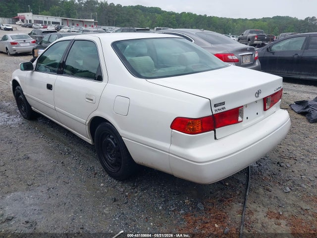 2001 Toyota Camry Le მანქანა იყიდება აუქციონზე, vin: 4T1BG22K51U860433, აუქციონის ნომერი: 45159884