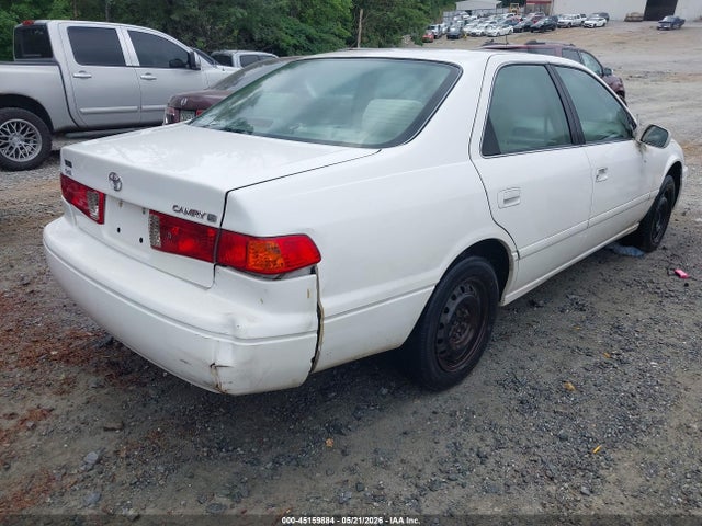 2001 Toyota Camry Le მანქანა იყიდება აუქციონზე, vin: 4T1BG22K51U860433, აუქციონის ნომერი: 45159884