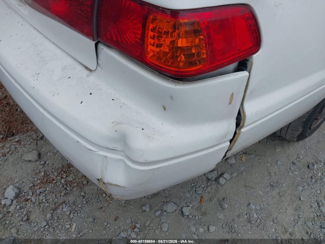 2001 Toyota Camry Le მანქანა იყიდება აუქციონზე, vin: 4T1BG22K51U860433, აუქციონის ნომერი: 45159884