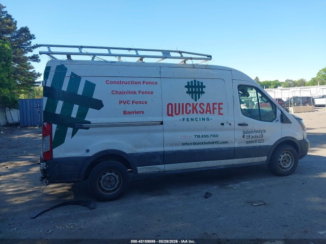45159886 :رقم المزاد ، 1FTYR2CG4GKA48788 vin ، 2016 Ford Transit-250 مزاد بيع