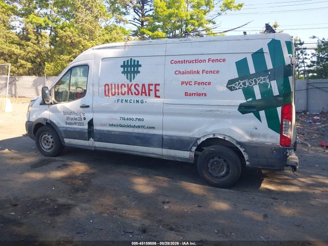 45159886 :رقم المزاد ، 1FTYR2CG4GKA48788 vin ، 2016 Ford Transit-250 مزاد بيع