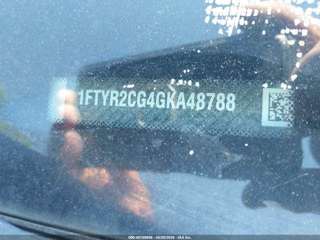 45159886 :رقم المزاد ، 1FTYR2CG4GKA48788 vin ، 2016 Ford Transit-250 مزاد بيع