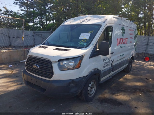 45159886 :رقم المزاد ، 1FTYR2CG4GKA48788 vin ، 2016 Ford Transit-250 مزاد بيع