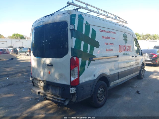 45159886 :رقم المزاد ، 1FTYR2CG4GKA48788 vin ، 2016 Ford Transit-250 مزاد بيع