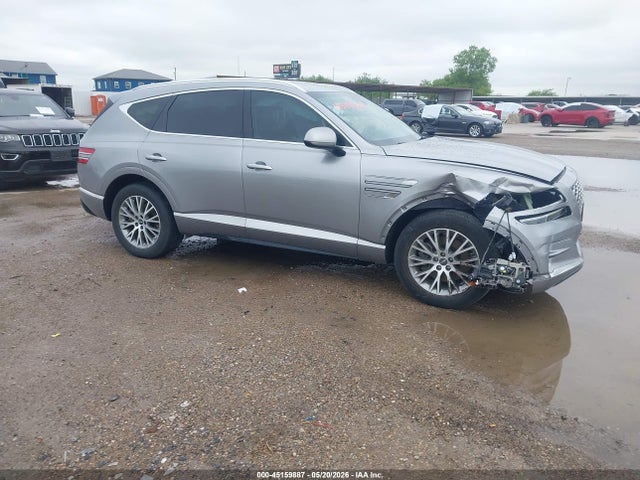 Aukcja sprzedaży 2024 Genesis Gv80 2.5t Awd, vin: KMUHBDSB1RU194687, numer aukcji: 45159887