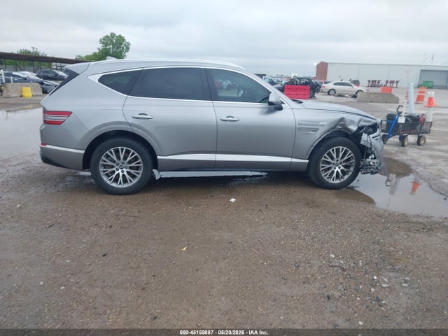 Aukcja sprzedaży 2024 Genesis Gv80 2.5t Awd, vin: KMUHBDSB1RU194687, numer aukcji: 45159887