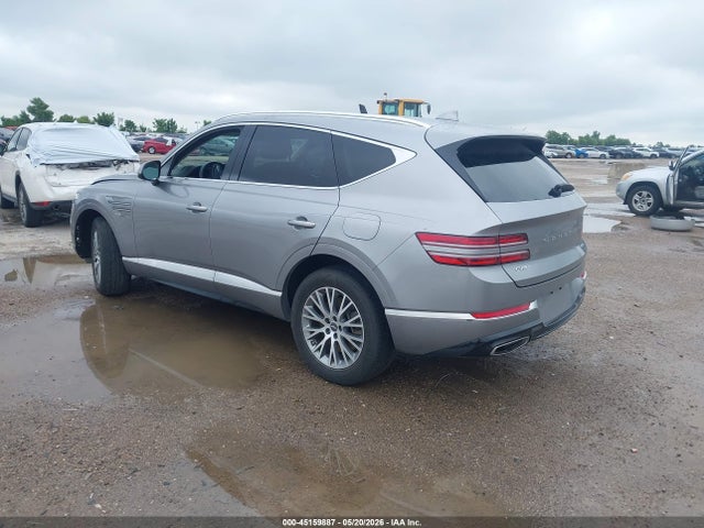 Aukcja sprzedaży 2024 Genesis Gv80 2.5t Awd, vin: KMUHBDSB1RU194687, numer aukcji: 45159887