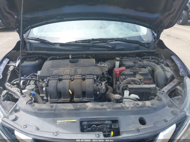 Продажа на аукционе авто 2019 Nissan Sentra Sv, vin: 3N1AB7AP1KY221086, номер лота: 45159888