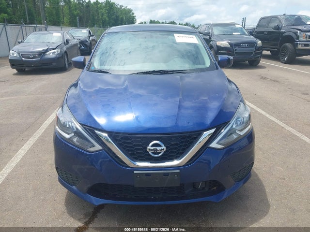 Продажа на аукционе авто 2019 Nissan Sentra Sv, vin: 3N1AB7AP1KY221086, номер лота: 45159888