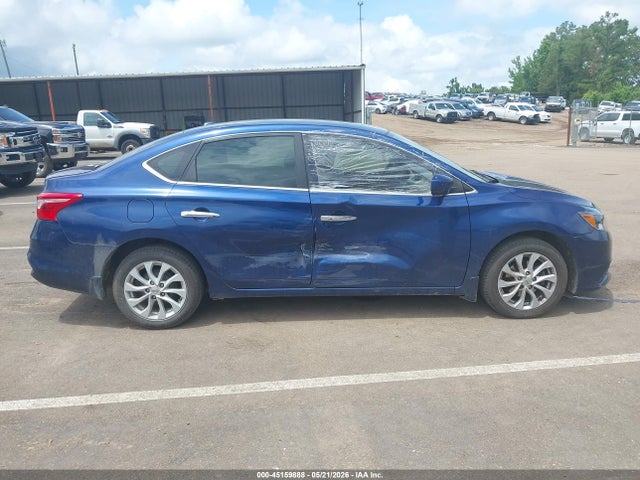 Продажа на аукционе авто 2019 Nissan Sentra Sv, vin: 3N1AB7AP1KY221086, номер лота: 45159888
