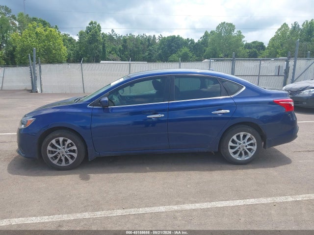 Продажа на аукционе авто 2019 Nissan Sentra Sv, vin: 3N1AB7AP1KY221086, номер лота: 45159888