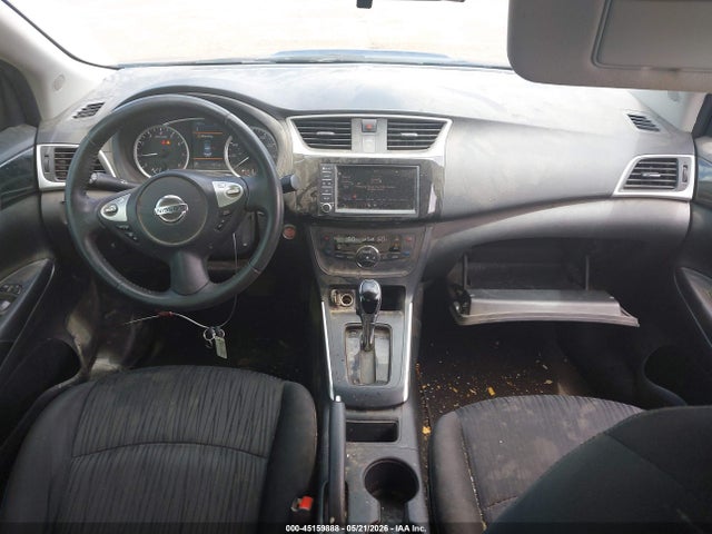 Продажа на аукционе авто 2019 Nissan Sentra Sv, vin: 3N1AB7AP1KY221086, номер лота: 45159888