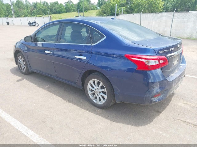 Продажа на аукционе авто 2019 Nissan Sentra Sv, vin: 3N1AB7AP1KY221086, номер лота: 45159888