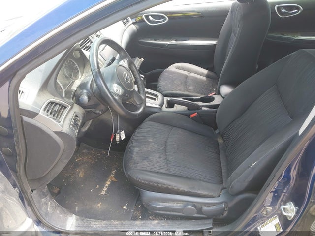 Продажа на аукционе авто 2019 Nissan Sentra Sv, vin: 3N1AB7AP1KY221086, номер лота: 45159888