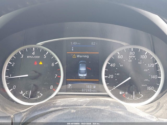 Продажа на аукционе авто 2019 Nissan Sentra Sv, vin: 3N1AB7AP1KY221086, номер лота: 45159888