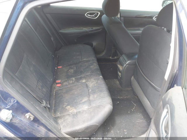 Продажа на аукционе авто 2019 Nissan Sentra Sv, vin: 3N1AB7AP1KY221086, номер лота: 45159888