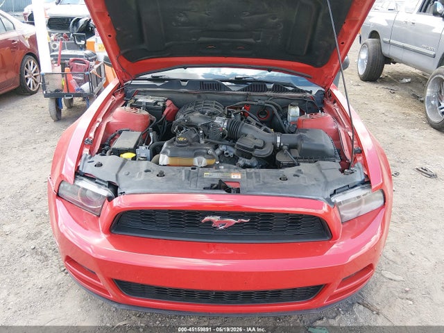Продаж на аукціоні авто 2013 Ford Mustang V6, vin: 1ZVBP8AM6D5216235, номер лоту: 45159891