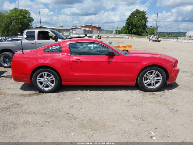 Продаж на аукціоні авто 2013 Ford Mustang V6, vin: 1ZVBP8AM6D5216235, номер лоту: 45159891
