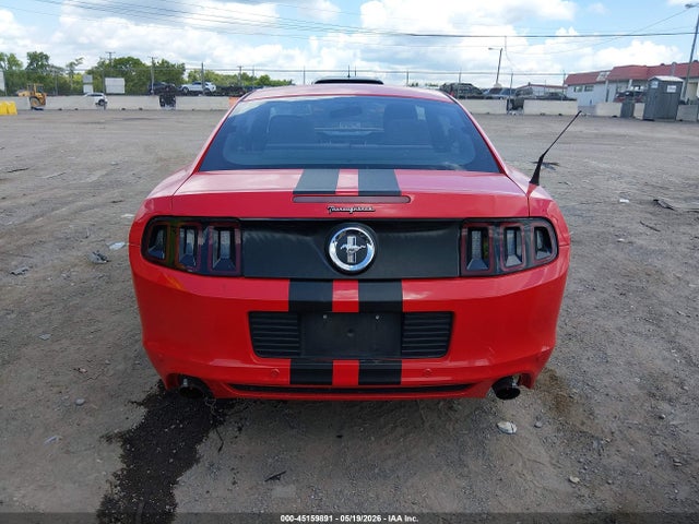 Продаж на аукціоні авто 2013 Ford Mustang V6, vin: 1ZVBP8AM6D5216235, номер лоту: 45159891