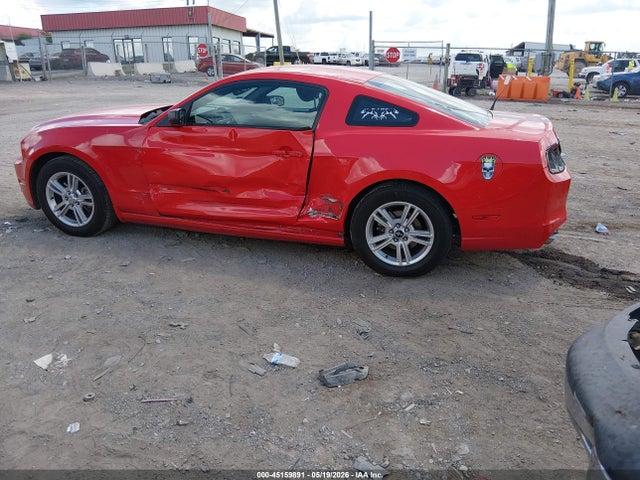 Продаж на аукціоні авто 2013 Ford Mustang V6, vin: 1ZVBP8AM6D5216235, номер лоту: 45159891