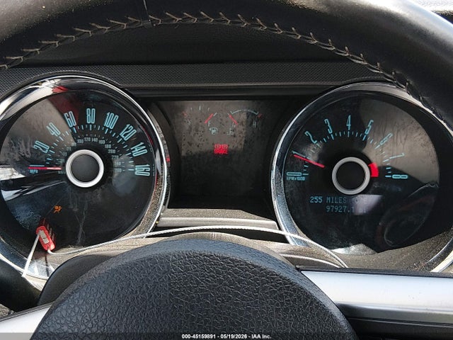 Продаж на аукціоні авто 2013 Ford Mustang V6, vin: 1ZVBP8AM6D5216235, номер лоту: 45159891