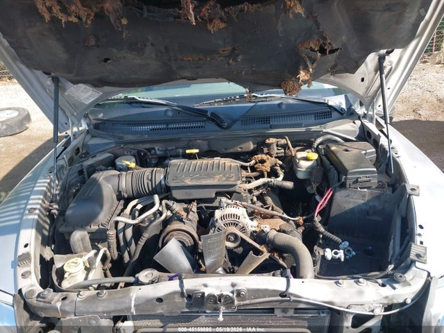 2006 Dodge Dakota Slt მანქანა იყიდება აუქციონზე, vin: 1D7HW48N16S593430, აუქციონის ნომერი: 45159895