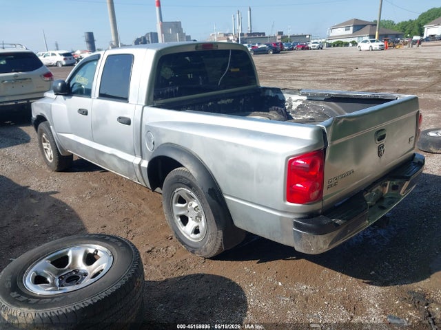 2006 Dodge Dakota Slt მანქანა იყიდება აუქციონზე, vin: 1D7HW48N16S593430, აუქციონის ნომერი: 45159895
