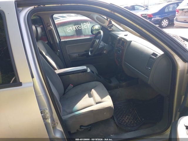 2006 Dodge Dakota Slt მანქანა იყიდება აუქციონზე, vin: 1D7HW48N16S593430, აუქციონის ნომერი: 45159895