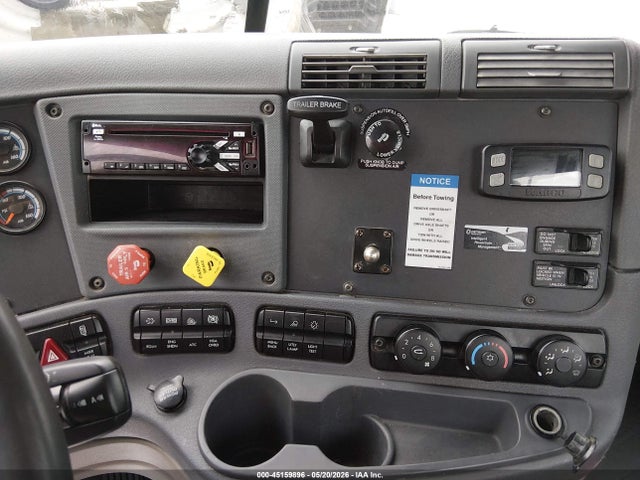 45159896 :رقم المزاد ، 3AKJGEDV8JSKC1275 vin ، 2018 Freightliner Cascadia 125 مزاد بيع