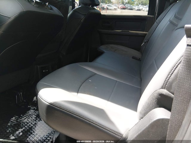 3C6UR5HJ9NG127843 RAM 2500 Tradesman 4x4 8&#039; Box