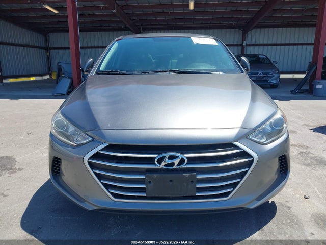 45159903 :رقم المزاد ، 5NPD84LF5JH266474 vin ، 2018 Hyundai Elantra Sel مزاد بيع