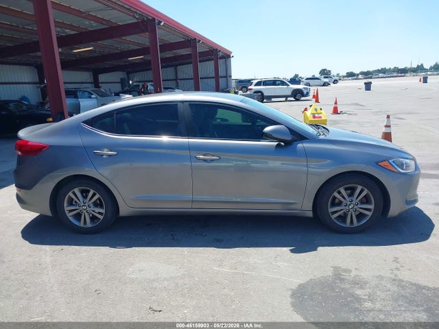 45159903 :رقم المزاد ، 5NPD84LF5JH266474 vin ، 2018 Hyundai Elantra Sel مزاد بيع