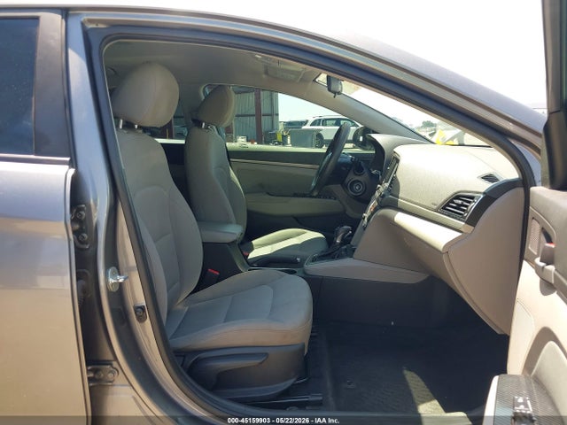 45159903 :رقم المزاد ، 5NPD84LF5JH266474 vin ، 2018 Hyundai Elantra Sel مزاد بيع