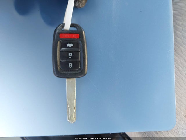Honda Civic Lx 2014 19XFB2F51EE205828 Image 11