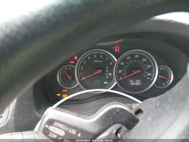 2007 Subaru Outback 2.5i მანქანა იყიდება აუქციონზე, vin: 4S4BP61C177335748, აუქციონის ნომერი: 45159910
