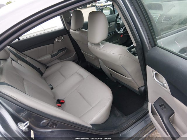 Продажа на аукционе авто 2013 Honda Civic Hybrid, vin: 19XFB4F32DE202140, номер лота: 45159912