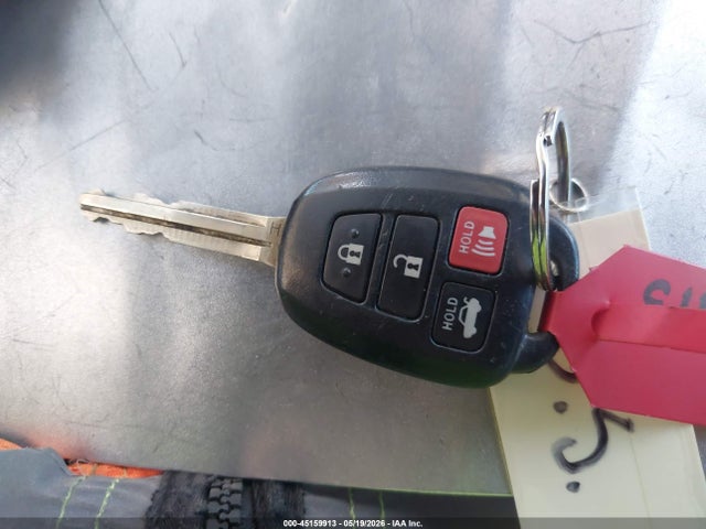 2018 Toyota Corolla Le მანქანა იყიდება აუქციონზე, vin: 2T1BURHE4JC051428, აუქციონის ნომერი: 45159913