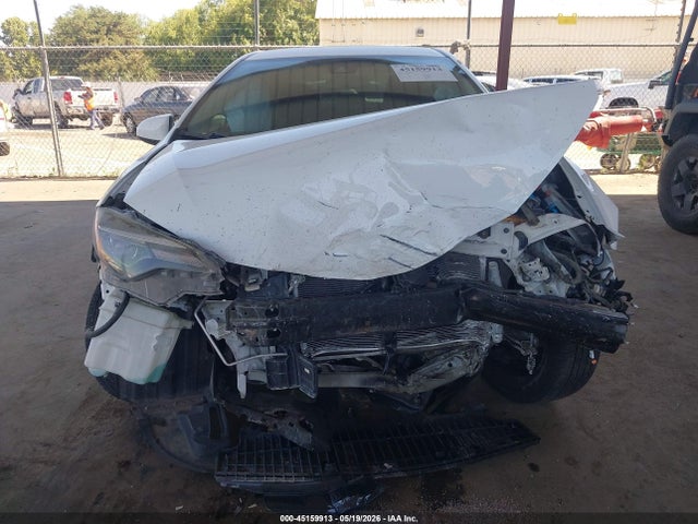 2018 Toyota Corolla Le მანქანა იყიდება აუქციონზე, vin: 2T1BURHE4JC051428, აუქციონის ნომერი: 45159913