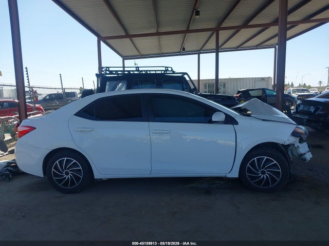 2018 Toyota Corolla Le მანქანა იყიდება აუქციონზე, vin: 2T1BURHE4JC051428, აუქციონის ნომერი: 45159913