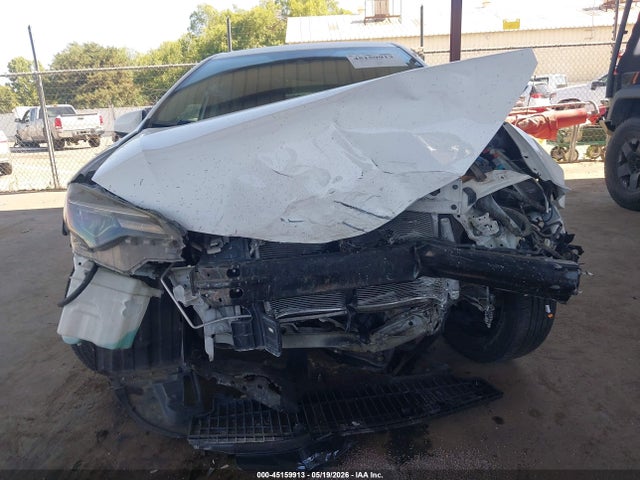 2018 Toyota Corolla Le მანქანა იყიდება აუქციონზე, vin: 2T1BURHE4JC051428, აუქციონის ნომერი: 45159913