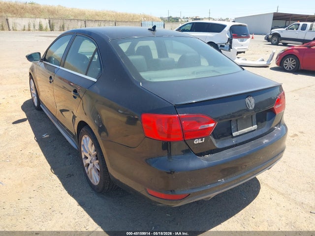 Aukcja sprzedaży 2012 Volkswagen Jetta Gli, vin: 3VW567AJ1CM408462, numer aukcji: 45159914